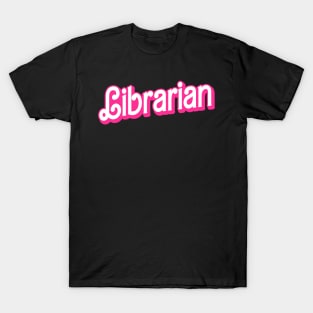 Funny Librarian Gifts Library Funny Librarian T-Shirt